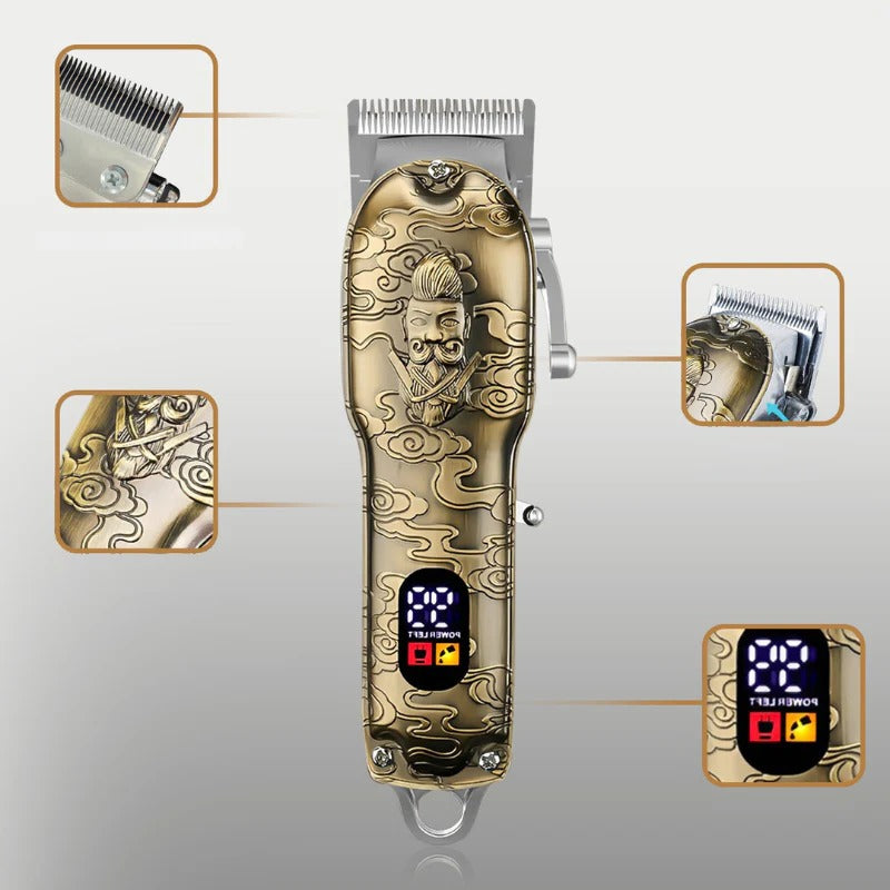 4-in-1 Precision Grooming Kit - product detail 3
