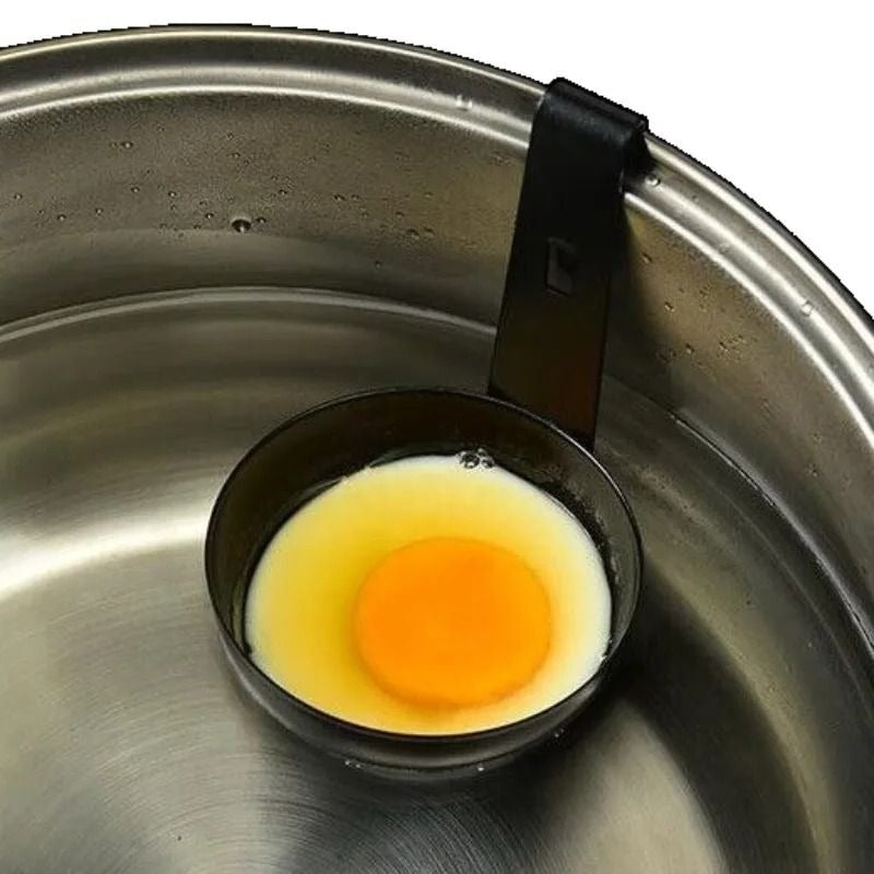 Egg Poacher with Nonstick Mold - product detail 3