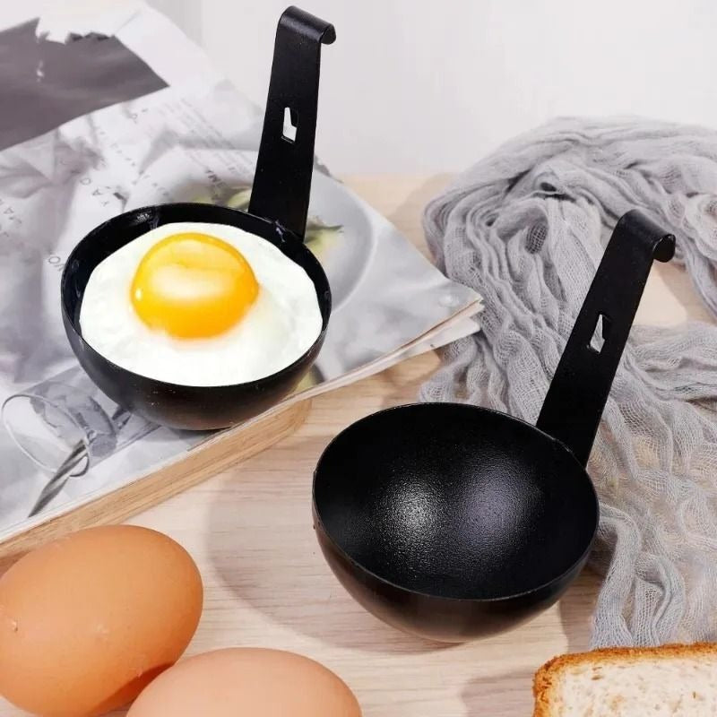 Egg Poacher with Nonstick Mold - product detail 2