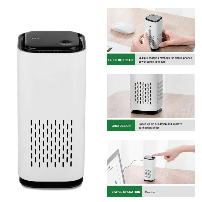 Pet Air Purifier - product detail 10