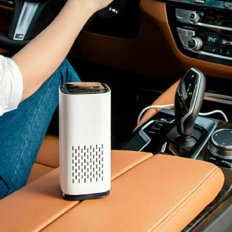 Pet Air Purifier - product detail 8