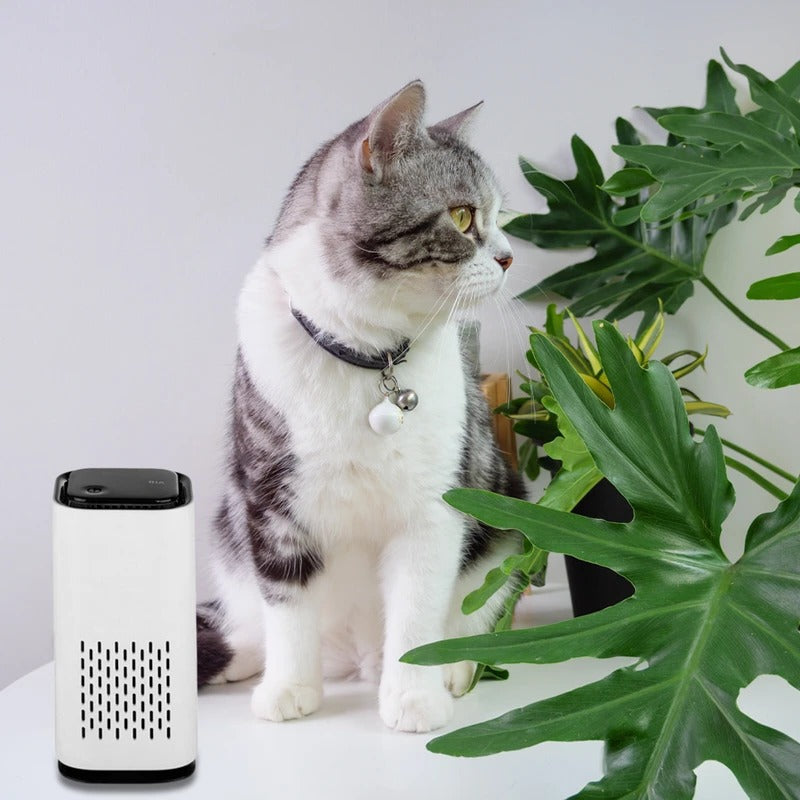 Pet Air Purifier - product detail 5