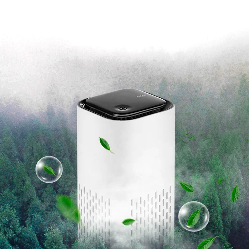 Pet Air Purifier - product detail 4