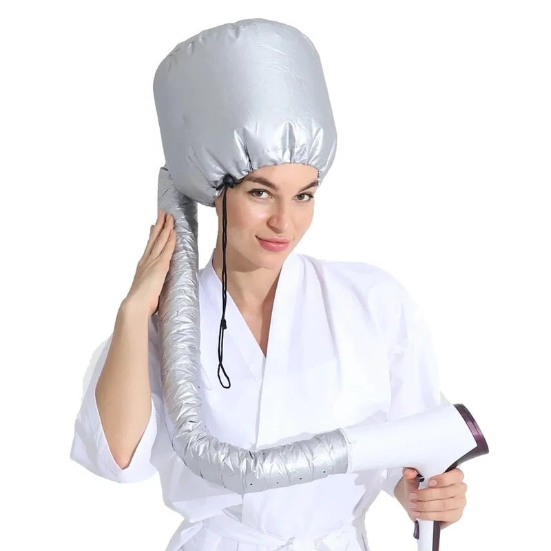 NOMOVA Portable Hair Bonnet Dryer Cap