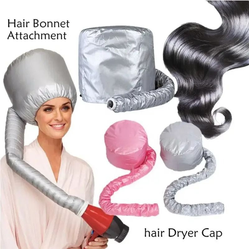 Portable Hair Bonnet Dryer Cap - product detail 7