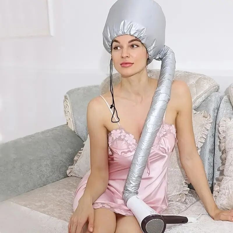 Portable Hair Bonnet Dryer Cap - product detail 4