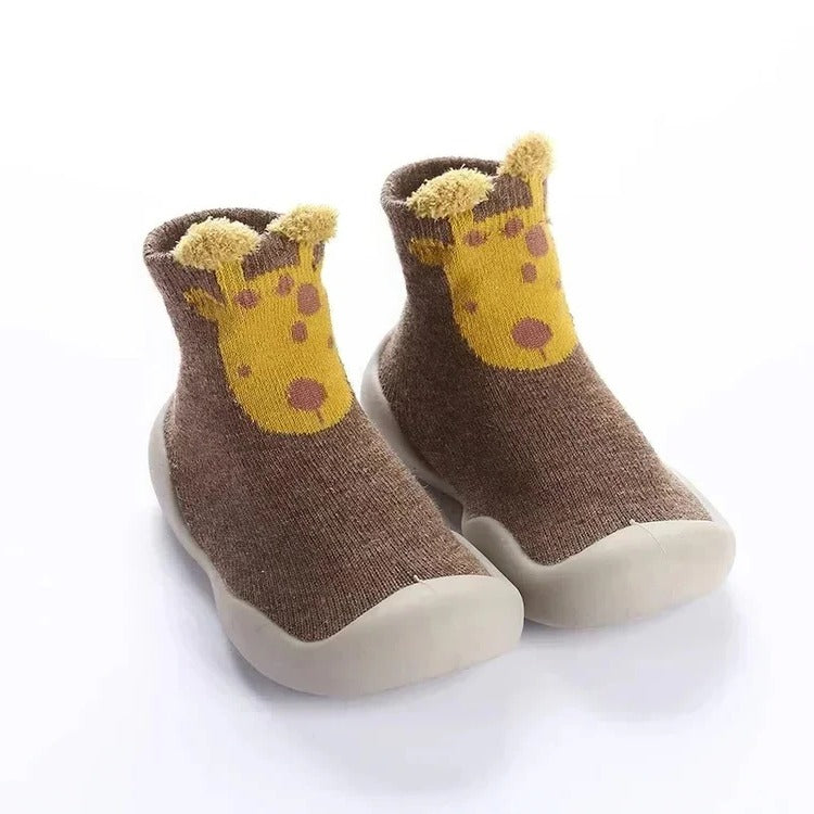 NOMOVA Children’s Soft Sole Shoe Socks