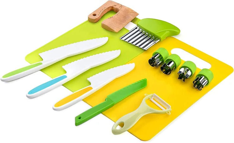 Children’s Junior Cooking Tool Set - product detail 8