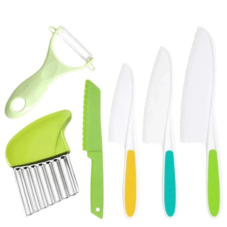Children’s Junior Cooking Tool Set - product detail 7