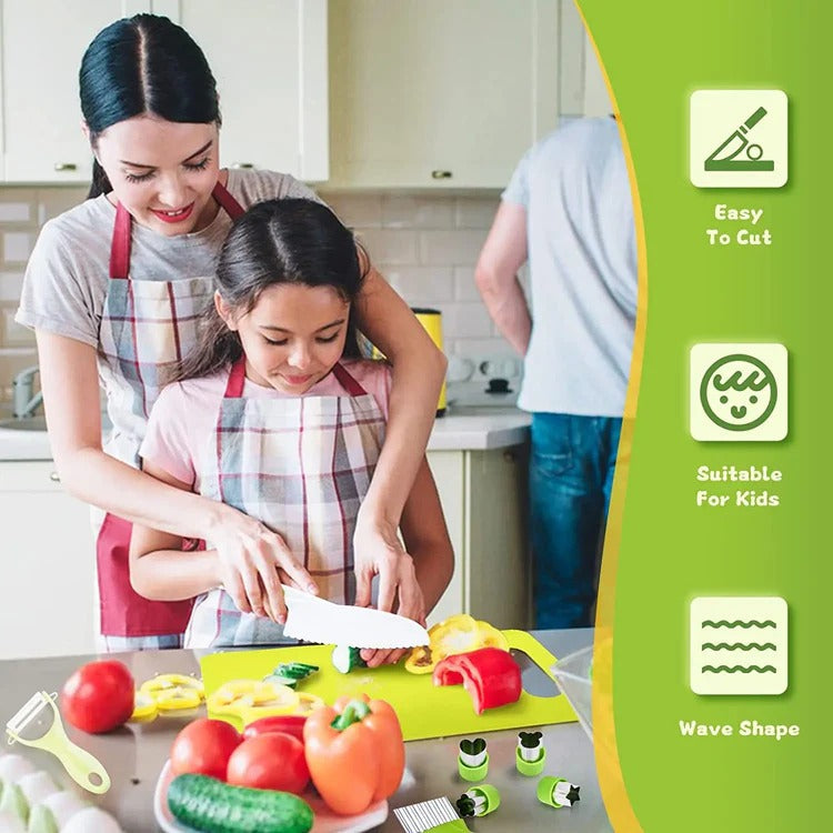 Children’s Junior Cooking Tool Set - product detail 4