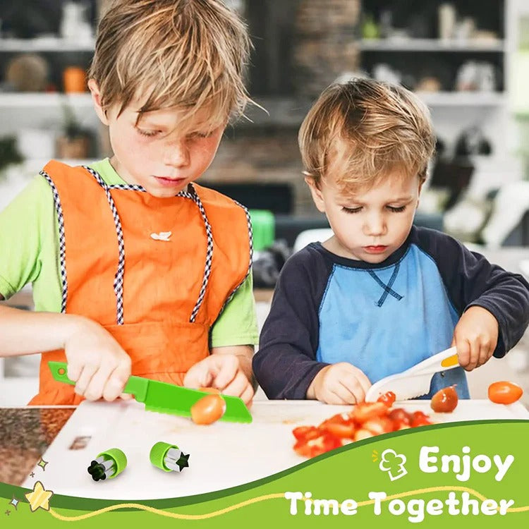 Children’s Junior Cooking Tool Set - product detail 3