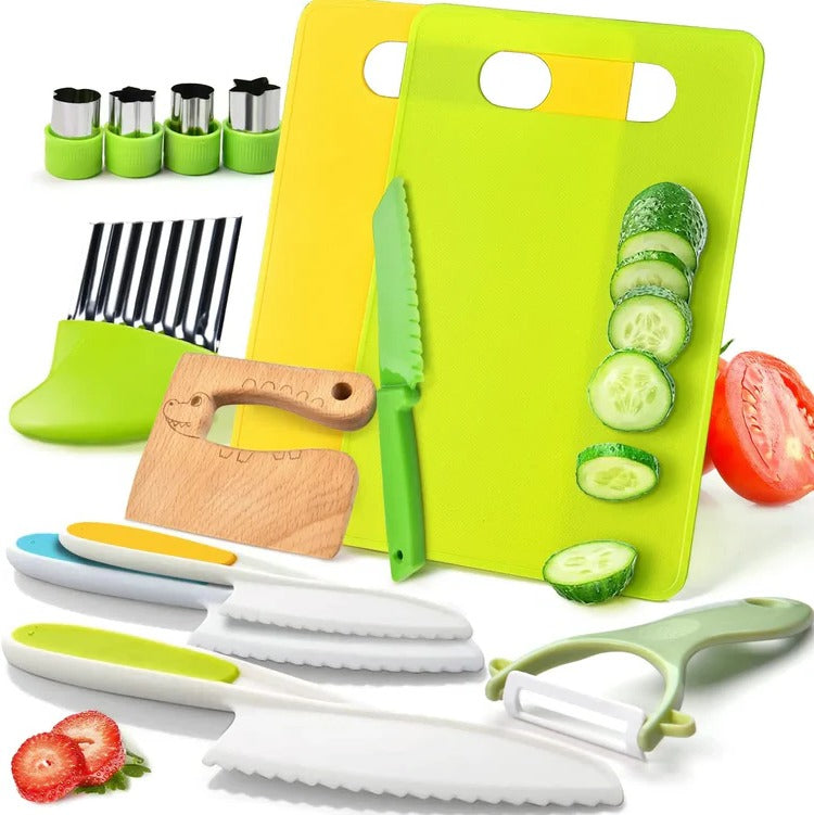 Children’s Junior Cooking Tool Set - product detail 2