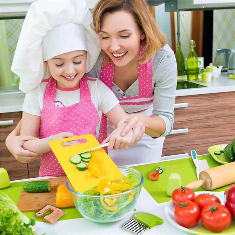 NOMOVA Children’s Junior Cooking Tool Set