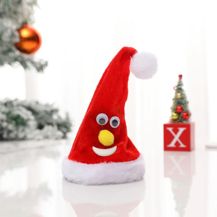 Climbing Santa Holiday Display Toy - product detail 10