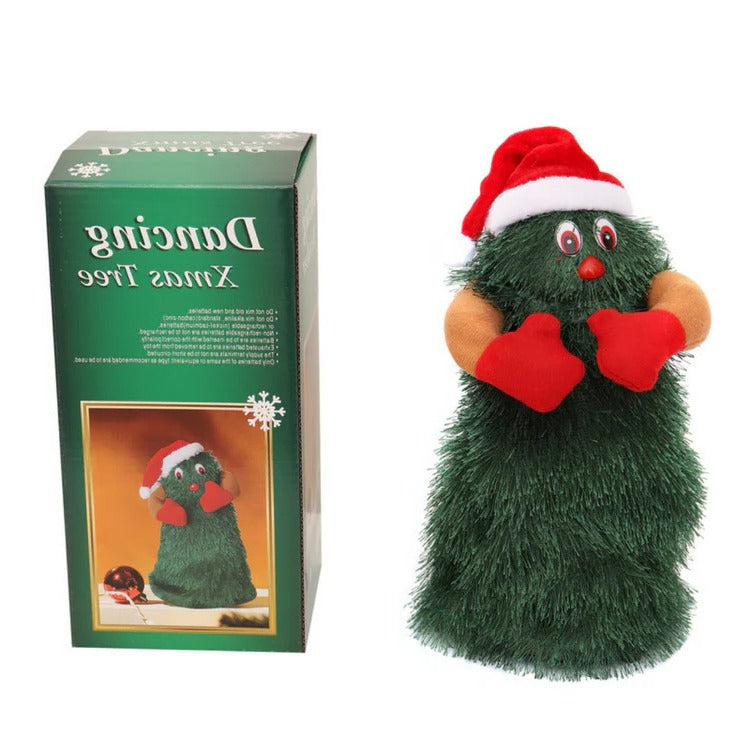 Climbing Santa Holiday Display Toy - product detail 5
