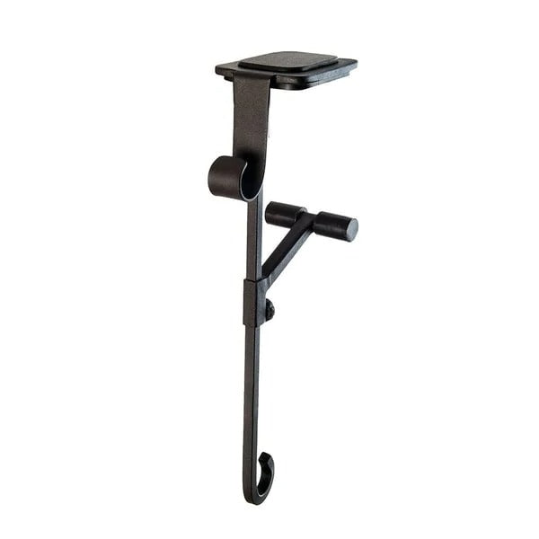 Adjustable Fireplace Stocking and Garland Hanger Set - product detail 7