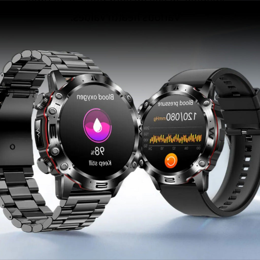Multifunctional Everyday Wellness Smartwatch - product detail 10