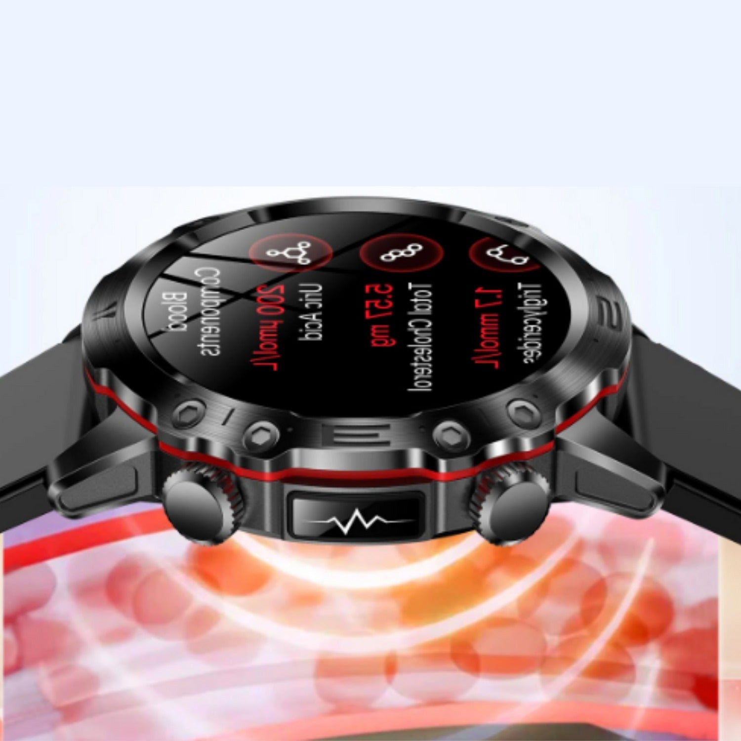 Multifunctional Everyday Wellness Smartwatch - product detail 9