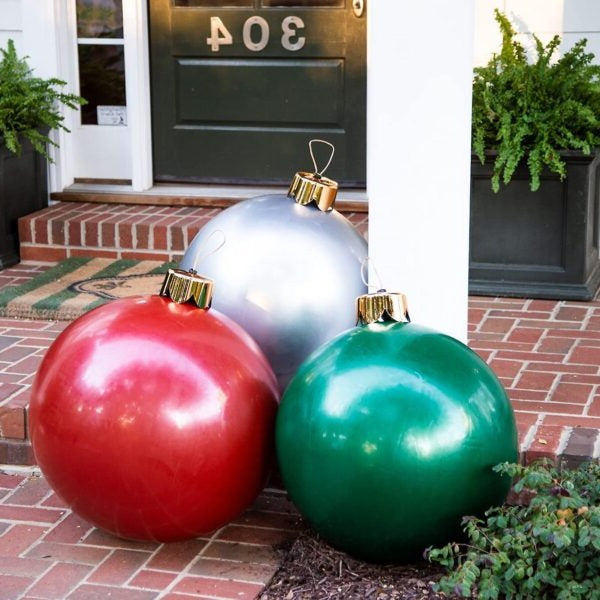 Inflatable Holiday Ball Decoration - product detail 11