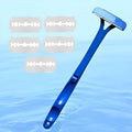 NOMOVA Extended-Reach Back Shaver for Men