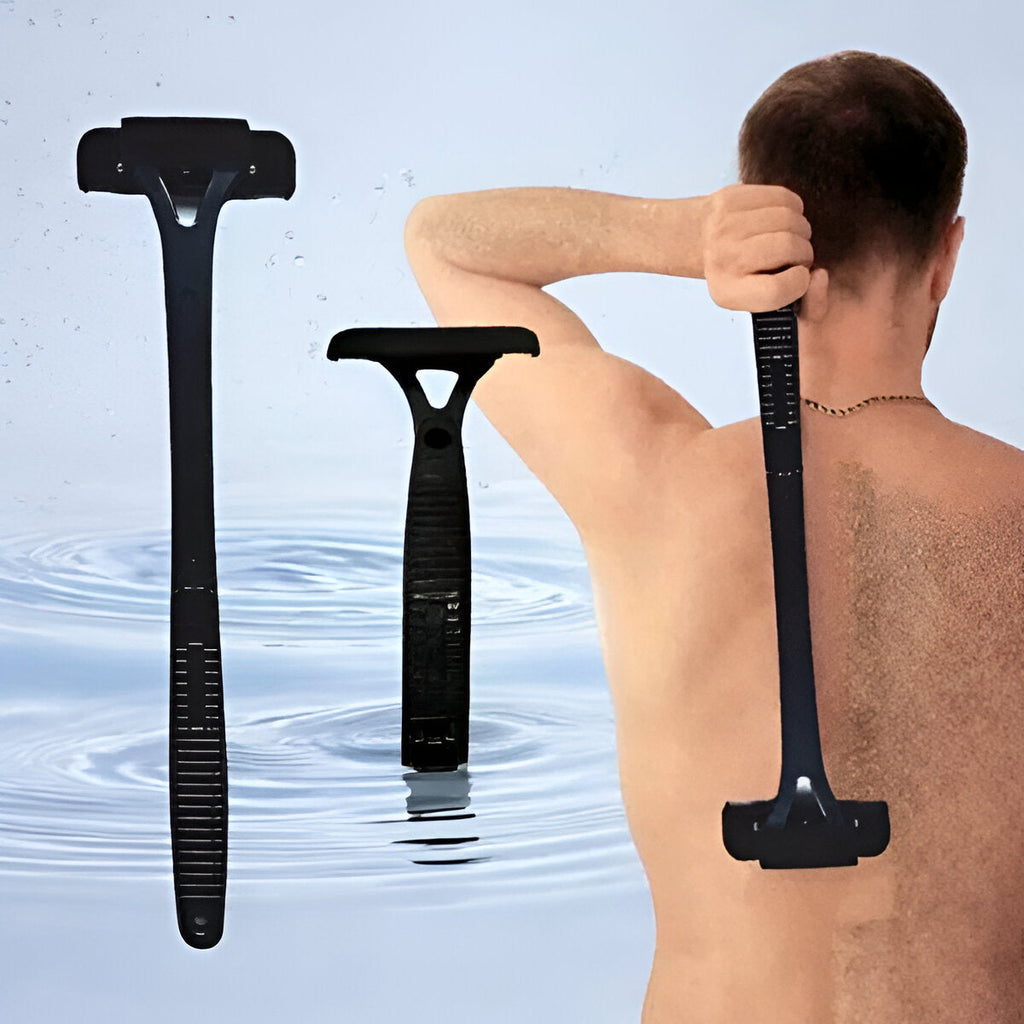 Extended-Reach Back Shaver for Men - product detail 3