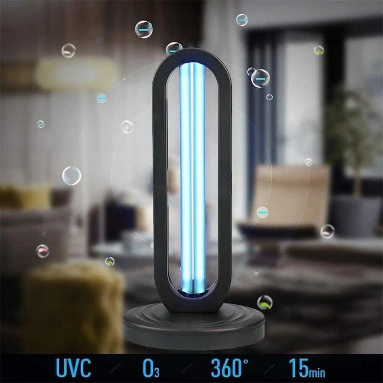 Ultraviolet Sterilizer Lamp - product detail 9
