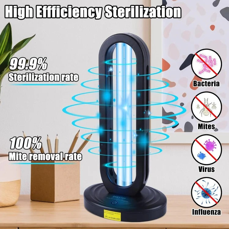 Ultraviolet Sterilizer Lamp - product detail 5