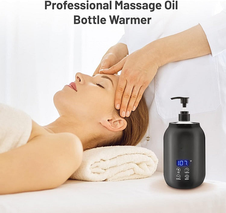 Massage Oil Warmer - product detail 9
