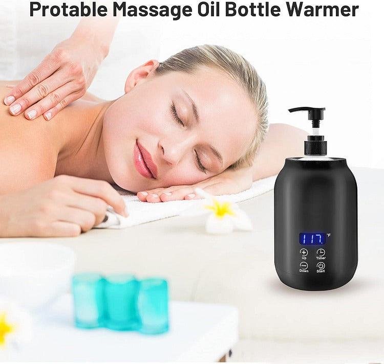 Massage Oil Warmer - product detail 8