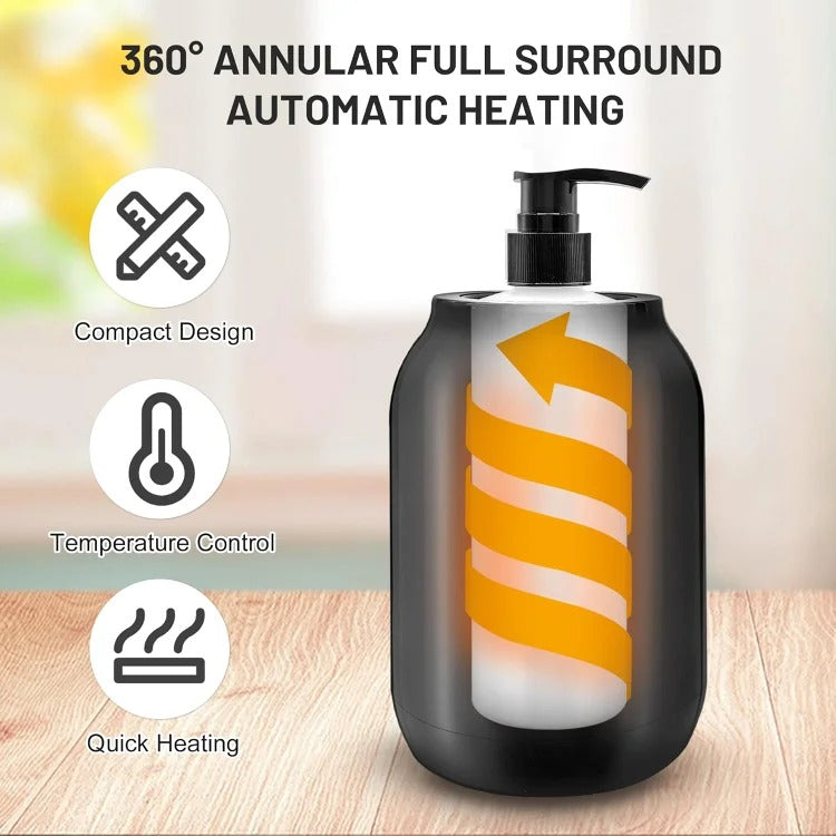 Massage Oil Warmer - product detail 7