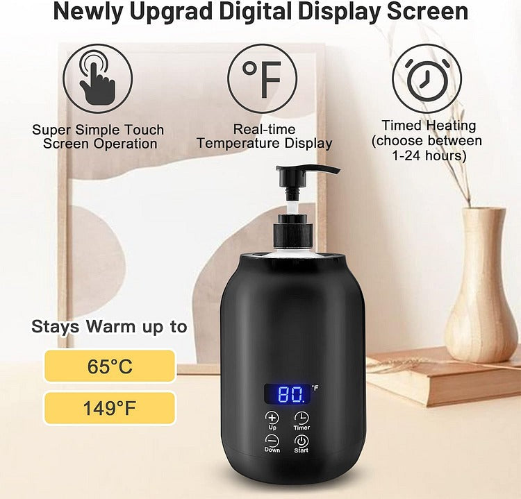 Massage Oil Warmer - product detail 5