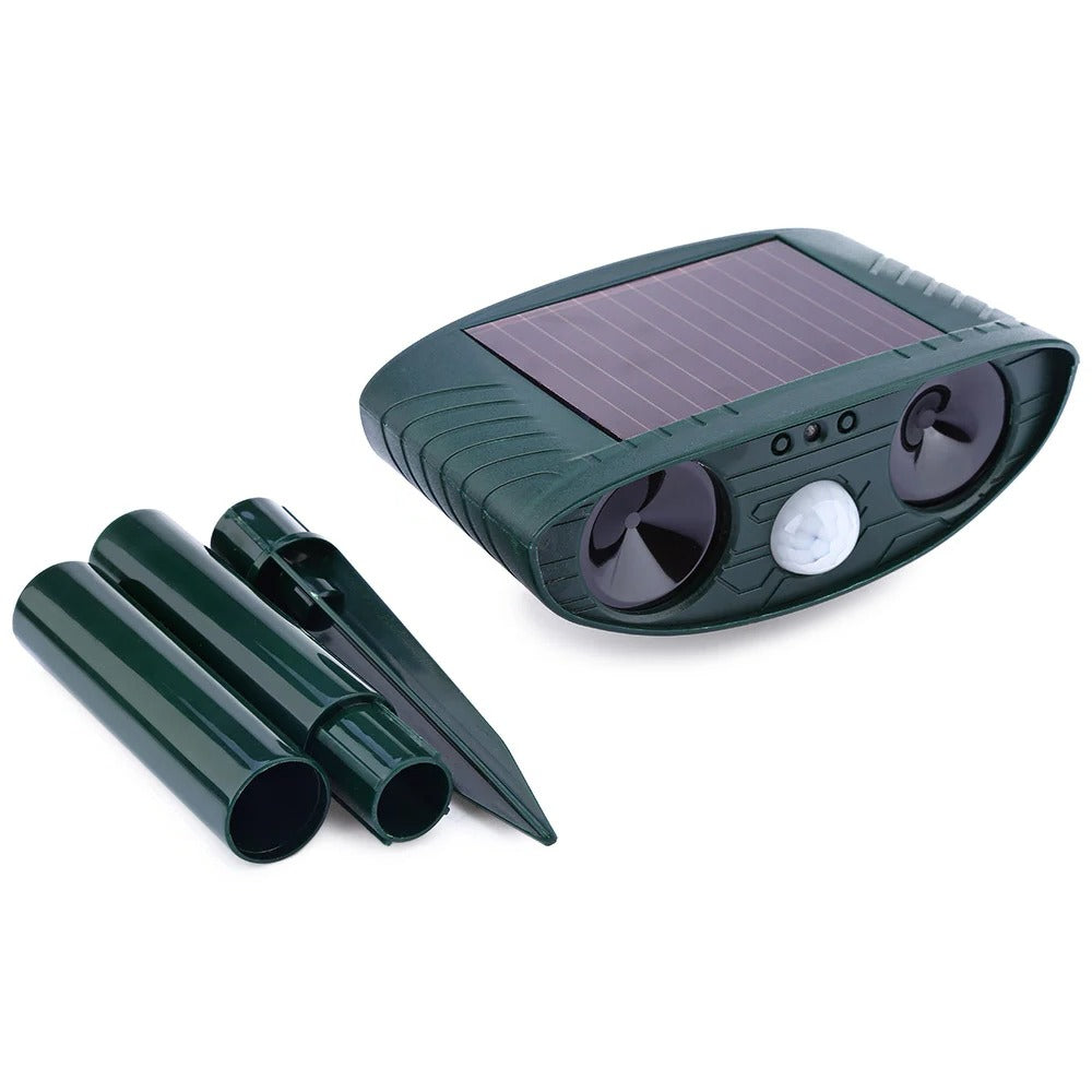 Ultrasonic Woodpecker Repellent - product detail 7