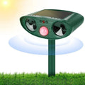 NOMOVA Ultrasonic Woodpecker Repellent