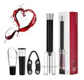 NOMOVA Air-Assist Wine Bottle Opening Set