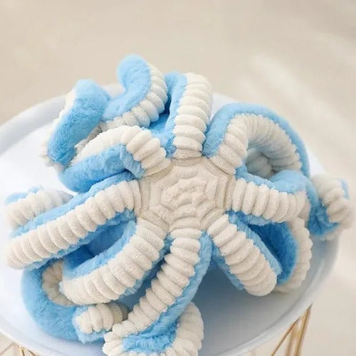 Giant Octopus Plush Stuffed Animal - product detail 9