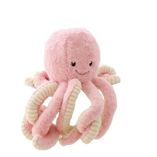 Giant Octopus Plush Stuffed Animal - product detail 5