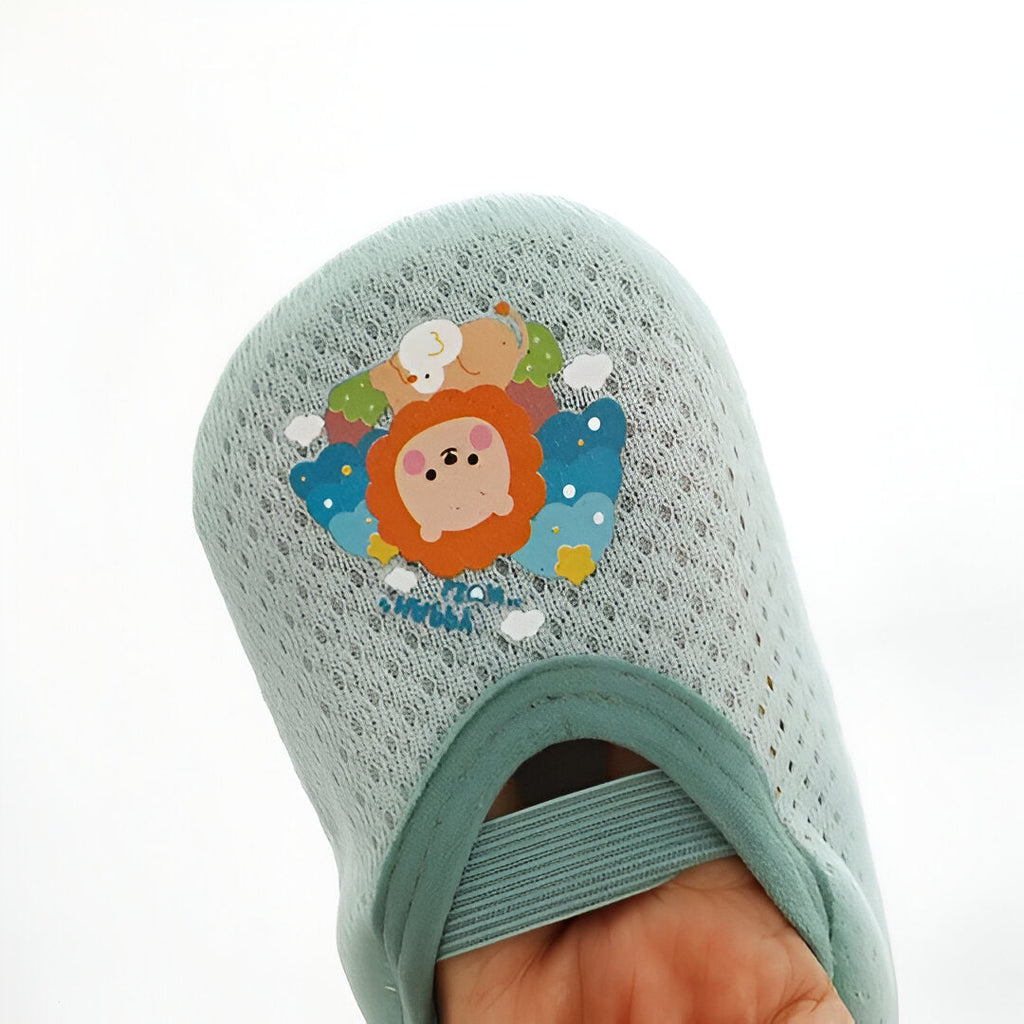 Baby Cartoon Non-Slip Shoes - product detail 9