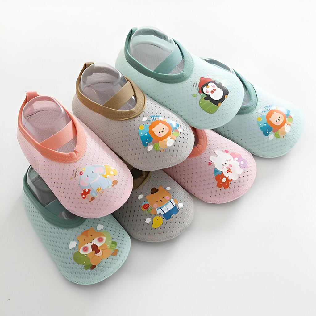 Baby Cartoon Non-Slip Shoes - product detail 10