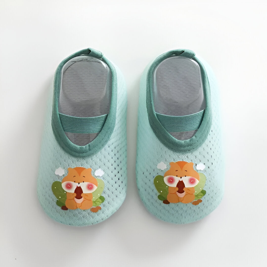 Baby Cartoon Non-Slip Shoes - product detail 7