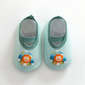 NOMOVA Baby Cartoon Non-Slip Shoes