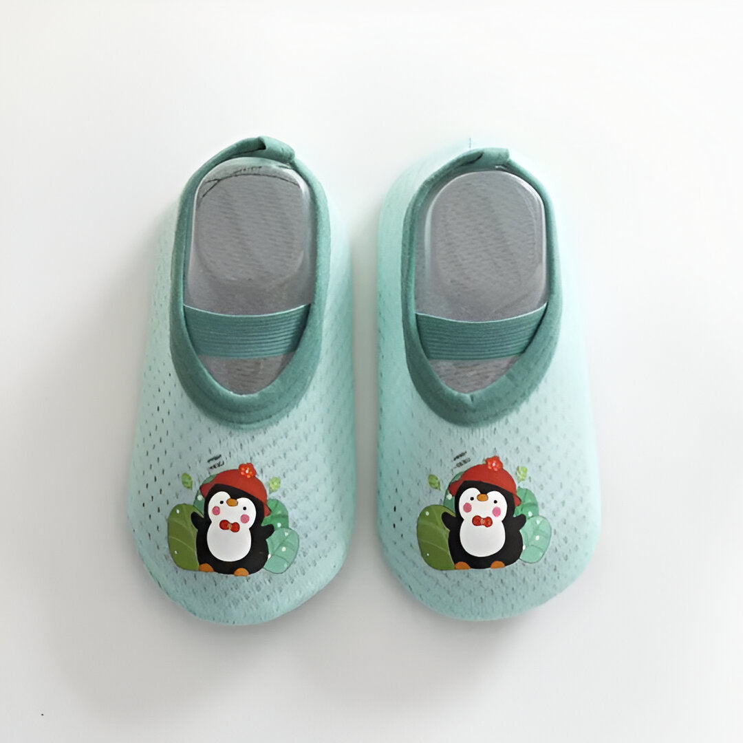 Baby Cartoon Non-Slip Shoes - product detail 6
