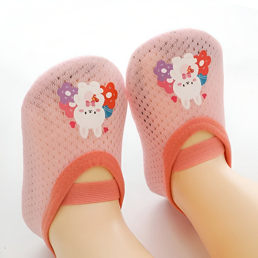 Baby Cartoon Non-Slip Shoes - product detail 11