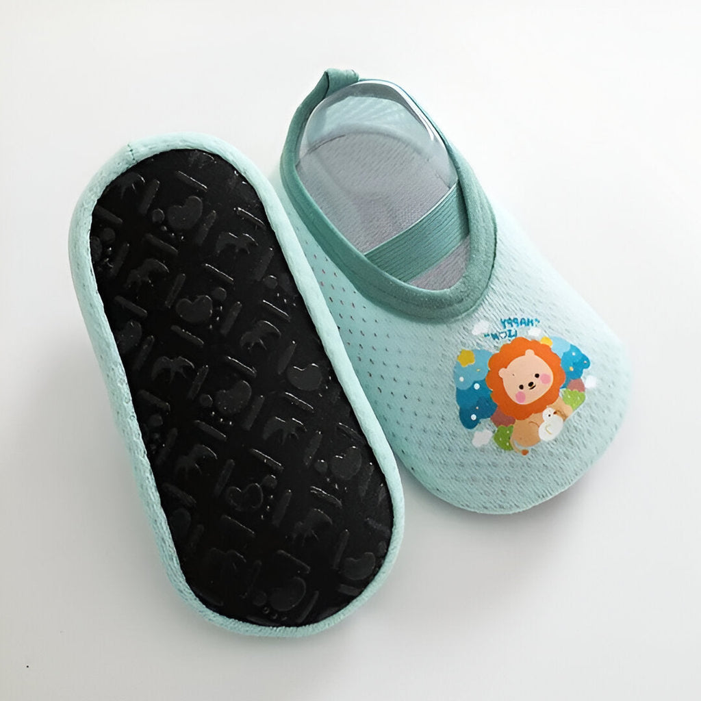 Baby Cartoon Non-Slip Shoes - product detail 12