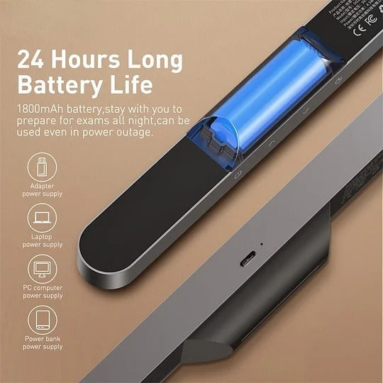 Magnetic Rechargeable Desk Lamp - product detail 5