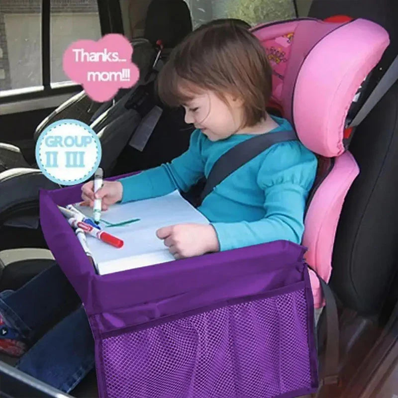 Baby Car Seat Tray - product image 6