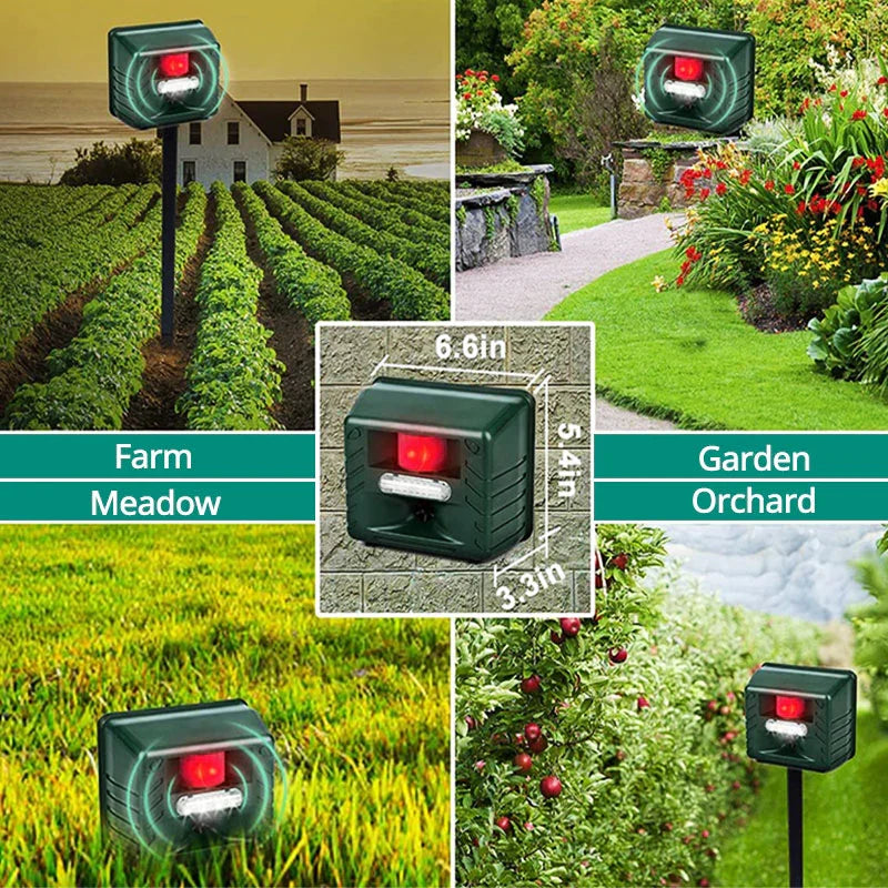Woodpecker Ultrasonic Repeller - product image 3