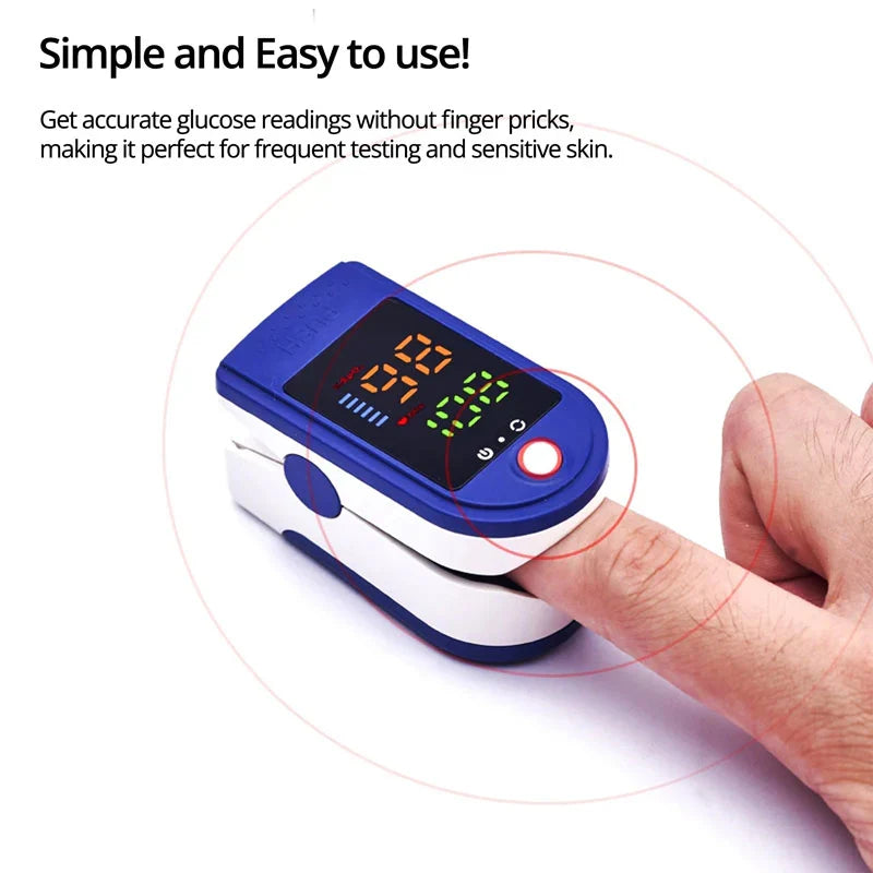 Precise Blood Oxygen Meter - product image 3