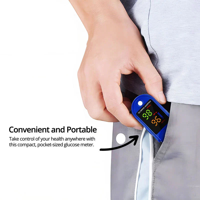 Precise Blood Oxygen Meter - product image 4