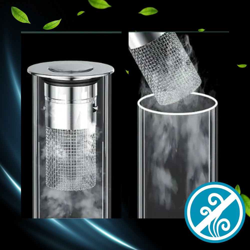 Odor Isolation Pop Up Sink Stopper - product detail 4