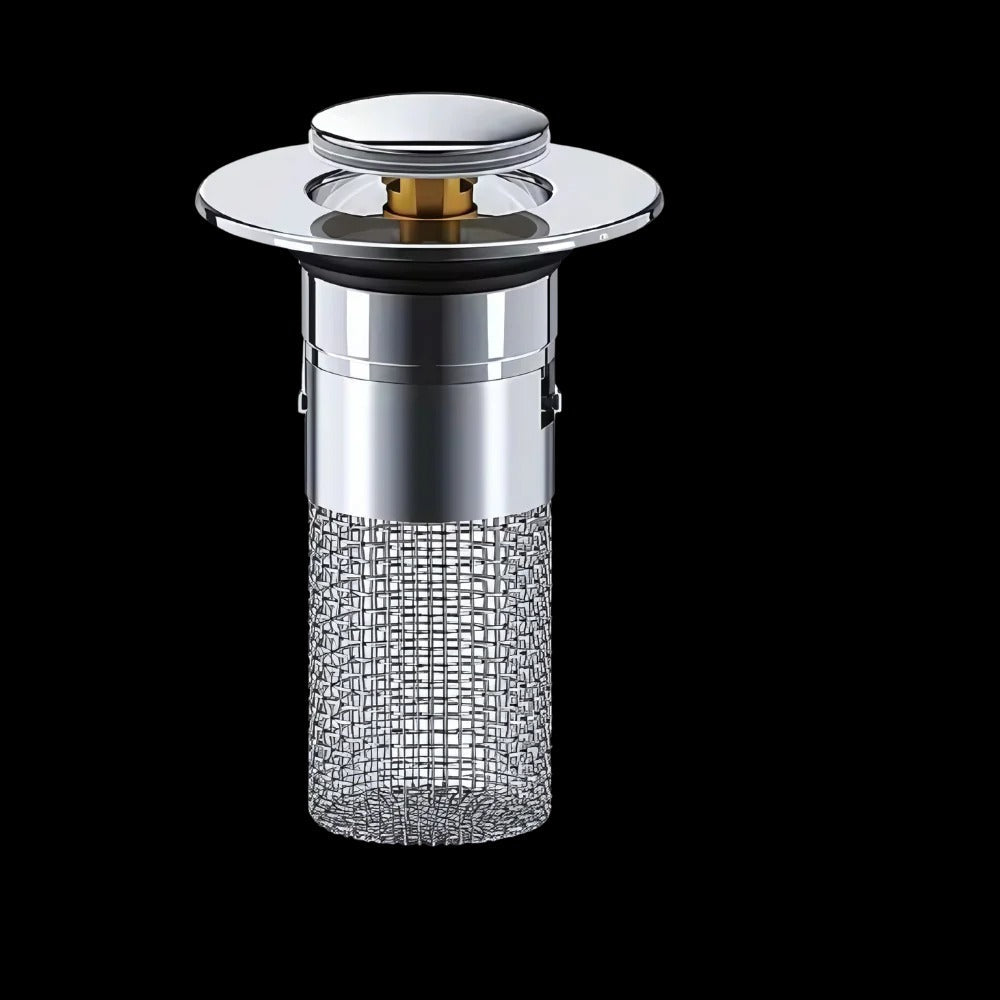 Odor Isolation Pop Up Sink Stopper - product detail 2